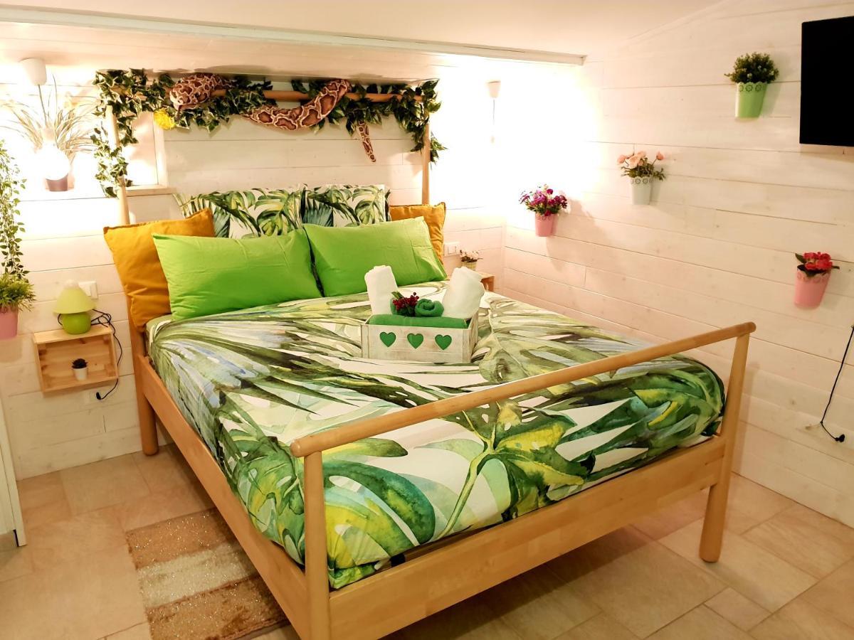بيسكارا Favola Exclusive B&B المظهر الخارجي الصورة