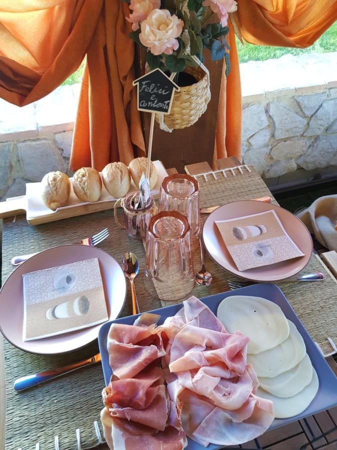 بيسكارا Favola Exclusive B&B المظهر الخارجي الصورة