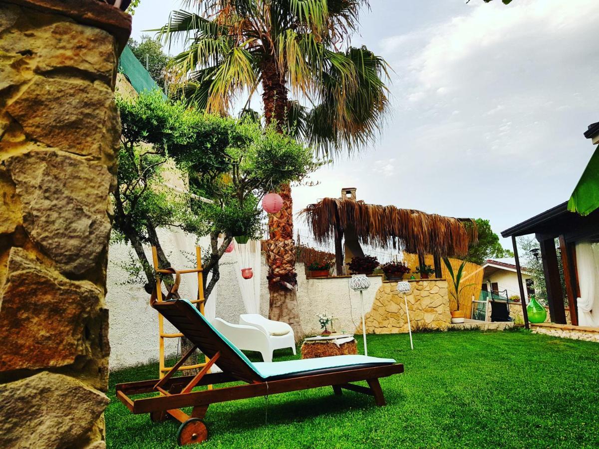 بيسكارا Favola Exclusive B&B المظهر الخارجي الصورة