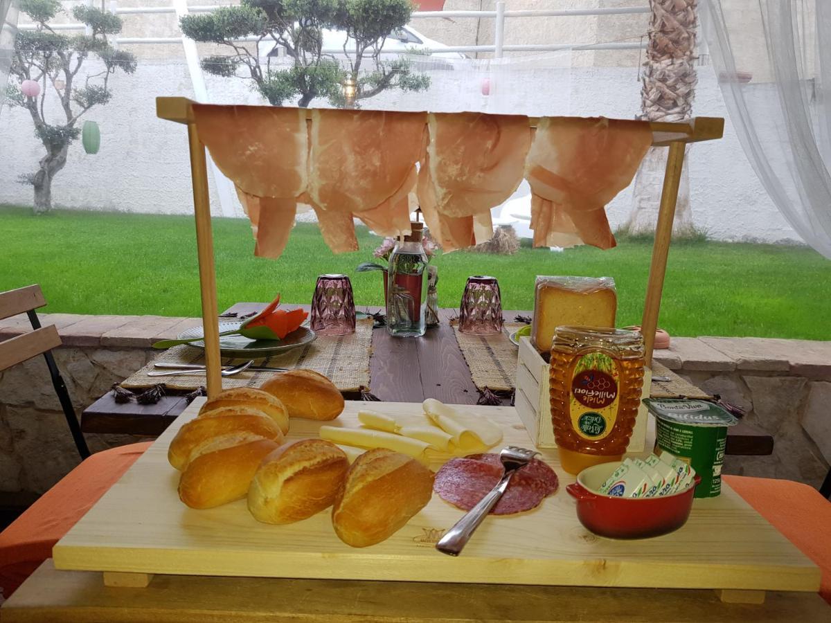 بيسكارا Favola Exclusive B&B المظهر الخارجي الصورة