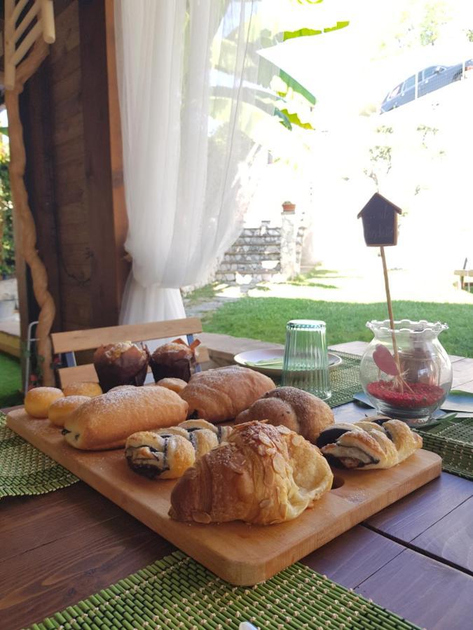 بيسكارا Favola Exclusive B&B المظهر الخارجي الصورة
