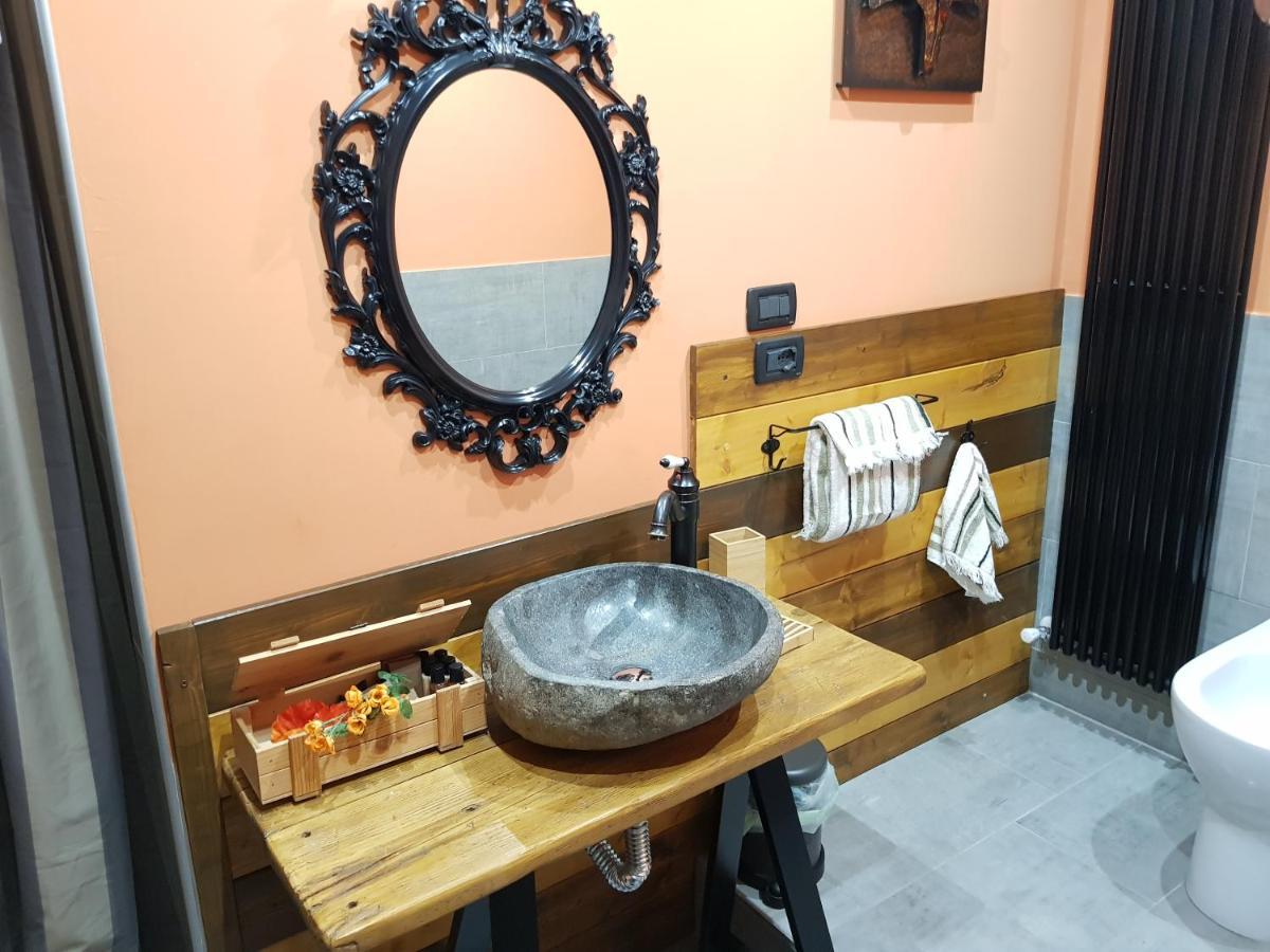 بيسكارا Favola Exclusive B&B المظهر الخارجي الصورة