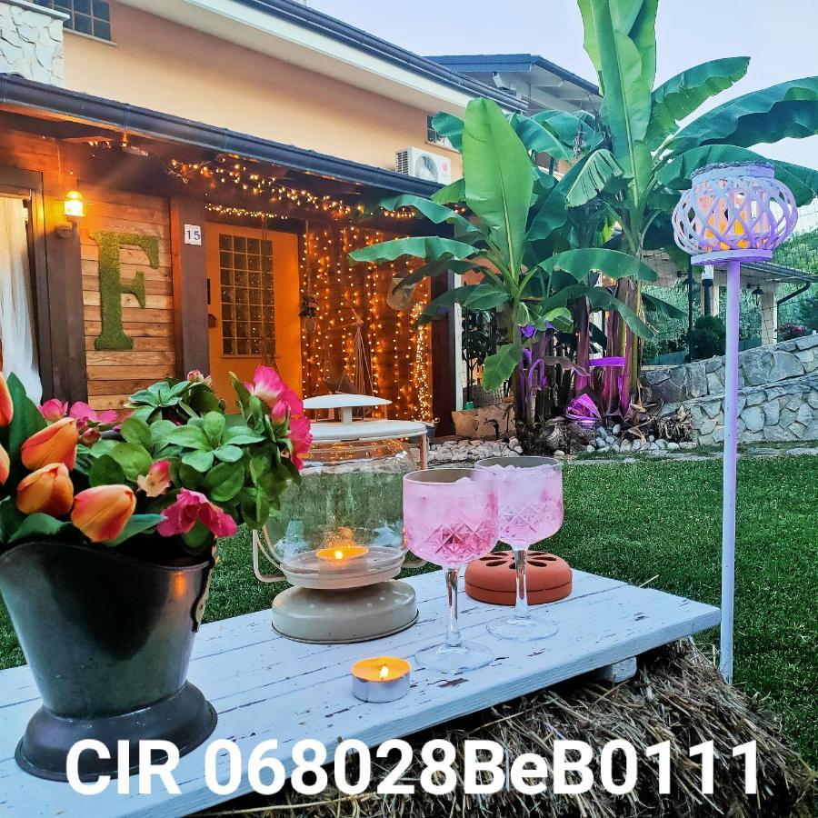 بيسكارا Favola Exclusive B&B المظهر الخارجي الصورة