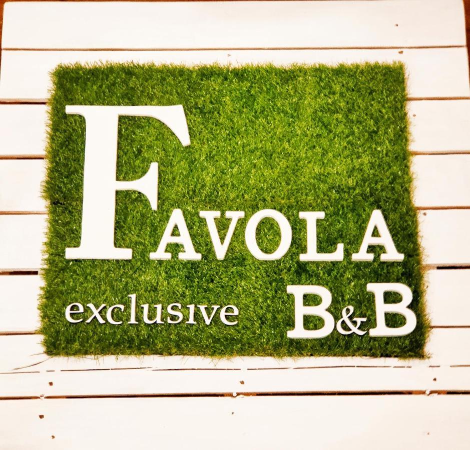 بيسكارا Favola Exclusive B&B المظهر الخارجي الصورة