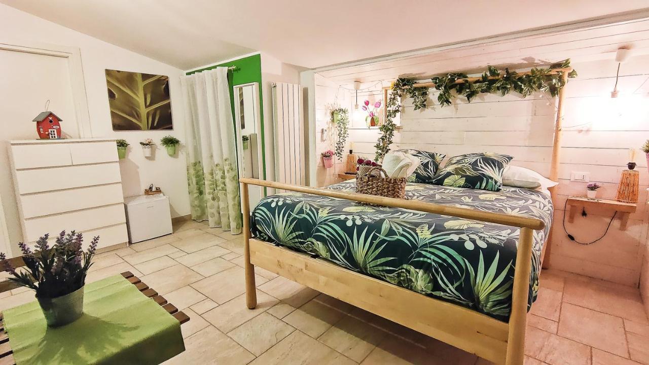بيسكارا Favola Exclusive B&B المظهر الخارجي الصورة