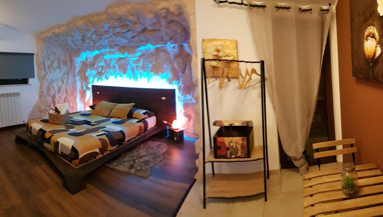 بيسكارا Favola Exclusive B&B المظهر الخارجي الصورة