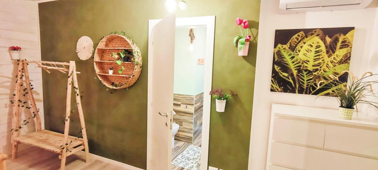 بيسكارا Favola Exclusive B&B المظهر الخارجي الصورة